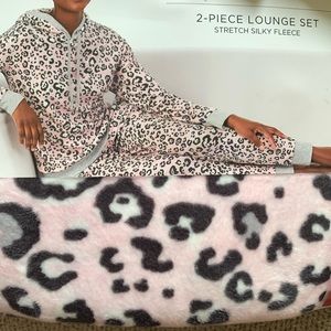 Cuddl Duds Intimates & Sleepwear | Cuddl Duds Ladies 2 Piece